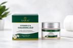 SARAI  VITAMIN E & HYALURONIC ACID MOISTURIZER