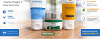 SARAI CLEAN ACNE UNVEIL GLOW