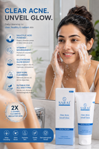 SARAI CLEAN ACNE UNVEIL GLOW