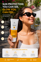 SARAI INVISIBLE SHIELD SUNSCEEN