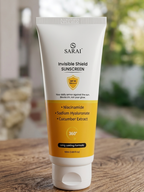 SARAI INVISIBLE SHIELD SUNSCEEN
